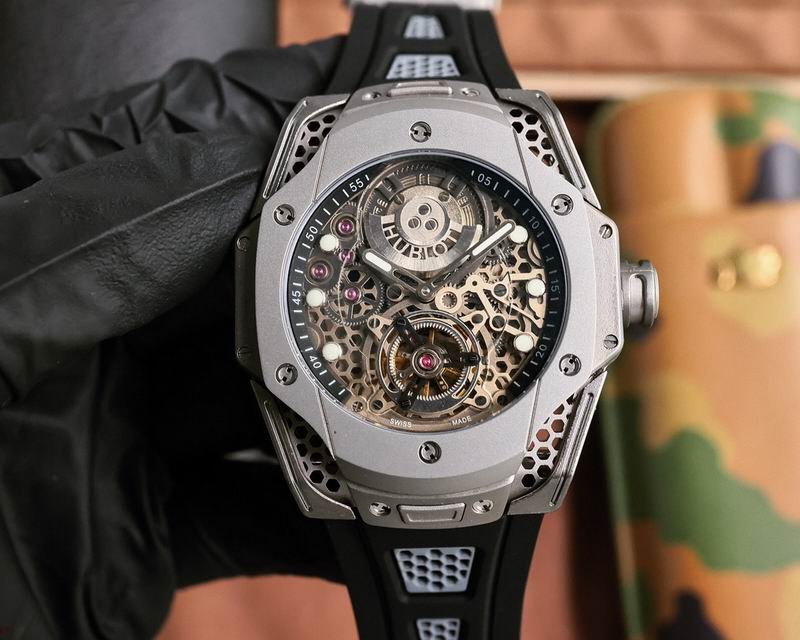 Hublot 44mm 25-Big  Bang Unico (15)